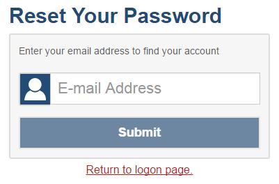 Use the Summative Sites Figure 15. Password Reset Web form 5. When you have successfully answered the security question, you will see a confirmation box to advise you that a new password has been set.