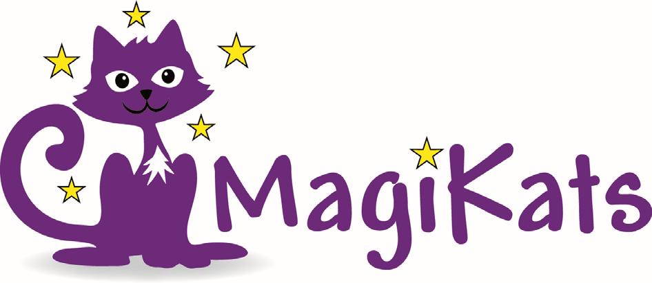 Workshops: The heart of the MagiKats Programme Every student is assigned to a Stage, based on their academic year and assessed study level. Stage 3 students are approximately 10 to 12 years old.