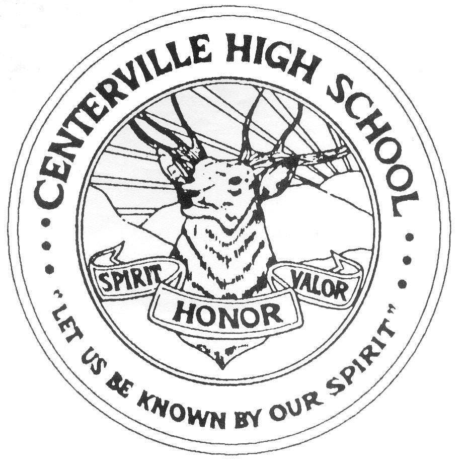 Centerville High School Courses