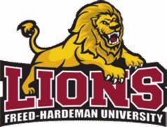 Dear Visitors, On behalf of Freed-Hardeman University and the Department of Athletics, we would like to welcome you to Henderson, Tennessee.
