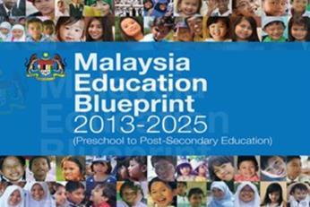 MALAYSIA EDUCATION BLUEPRINT 2013-2025 and EDUCATION 2030 EDUCATION 2030 Ensure that all learners acquire the knowledge and skills needed to promote sustainable development, including, among others,
