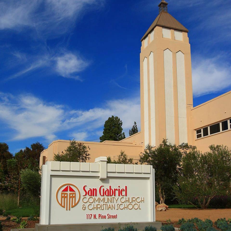 San Gabriel Christian School Annual Report 2016 As a Christ-centered K-8 school, San Gabriel Christian School (SGCS) has served thousands of families throughout the San Gabriel Valley over the past