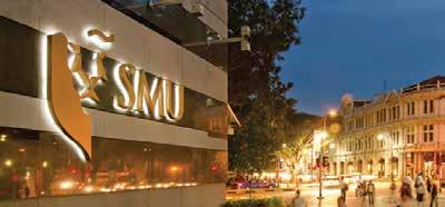 Financial Assistance Schemes SMU awards two types of scholarships on a competitive basis.