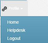 To Go back to Student Main page Search for FAQ or information about MMLS Log out of the system Click Home Helpdesk Logout Find this page The table below includes information on the components shown