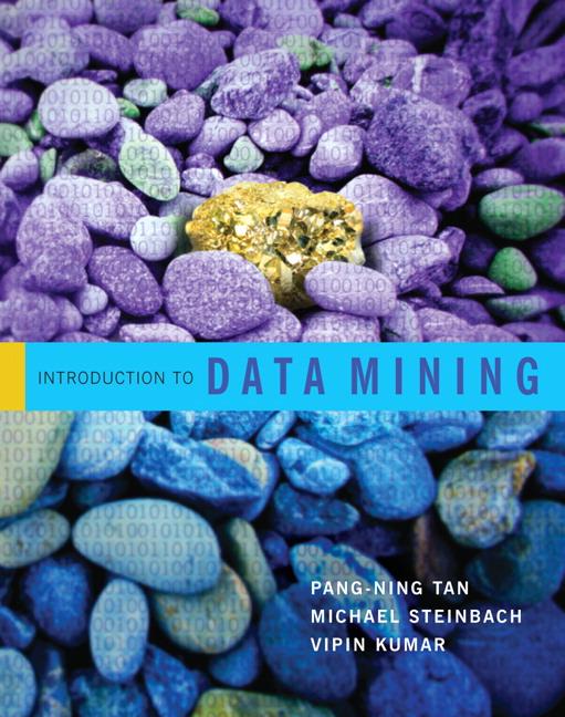 29, Practical details (2) Textbook: Tan, Steinbach, Kumar: Introduction to Data Mining (2005 or 2013 edition) This course covers (much of) chapters 1 5 and 8 10.