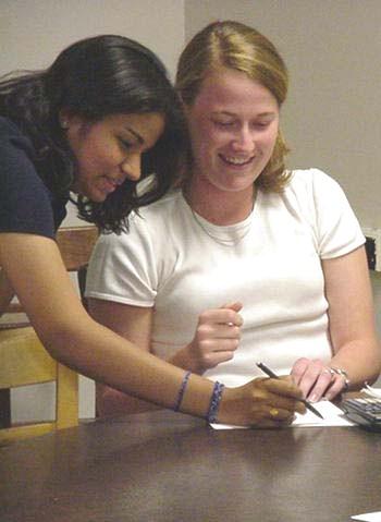 Center for Academic Success Program Accomplishments & Results Tutorial Centers Tutoring was provided by peer tutors in three tutorial centers offering academic support in biology, chemistry,