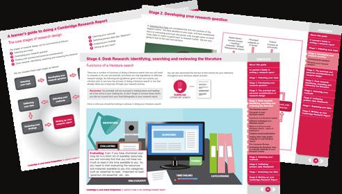 Teaching and assessment We have a great range of resources to support you in the classroom.