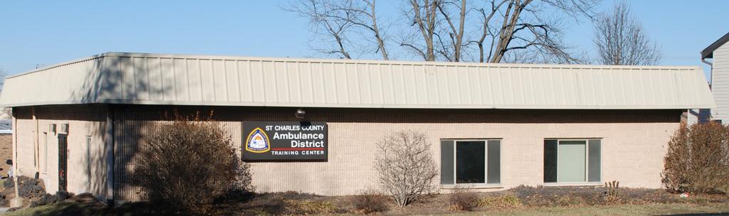 Accreditation General Information St. Charles County Ambulance District is approved as an EMS training entity through the Missouri Department of Health, Unit of EMS.