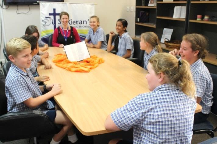 9 CONTEMPORARY CONTEXT OF SCHOOL RELIGIOUS EDUCATION At St Kieran s we acknowledge the significant impact of four contexts in our contemporary Catholic School.