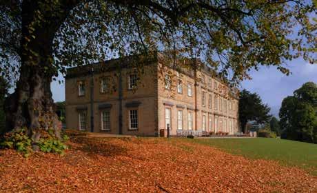 Cannon Hall Museum Park & Gardens Venue Information Life Below Stairs Opening hours: Cannon Hall 1st April to 31st October Open Tuesday to Sunday (plus Bank Holidays) Tuesday to Friday 10am to 4pm