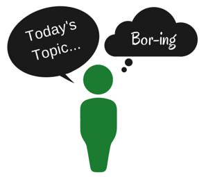 Don t be Bored! It s pretty hard for students to be interested in a topic if the teacher seems like he/she couldn t care less.