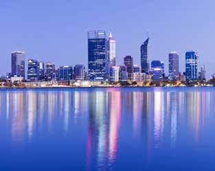 Western Australia s diverse inventory of minerals and energy, as well as its agricultural and fisheries resources, account for 25 per cent of the nation s exports and place the State at the heart of