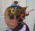 Coin Donation to wear DRESS DOWN clothes CREATE a Funky Hair Style and make your hair as wild and
