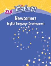 Newcomer English Language Development BLM and CD-ROM (1 book for PreK-6) Lessons for non English speaking students who are new to the country and