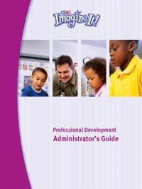 Professional Development (PreK-6) Technology Professional Development Guides give teachers more in-depth information and