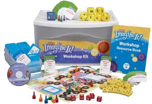 Comprehension, vocabulary and word study activities can be selfchecked. This kit also includes opportunities for functional reading which is commonly found in high stakes testing.