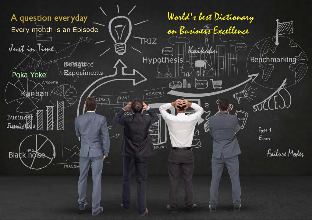 World s Best Business Excellence Dictionary is