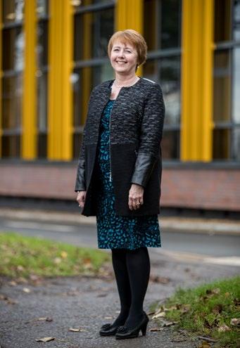 #MyChesterStory Margaret Hanson A 27-year break from studying has resulted in a wealth of valuable experience for Margaret Hanson to apply in her groundbreaking PhD research on the life experiences