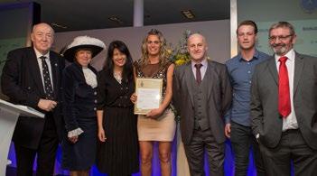 A community focus The High Sheriff s Awards for Enterprise Cheshire Scaffolds Ltd.