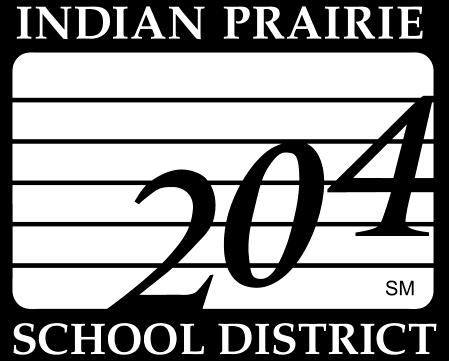 Indian Prairie School District#204 Middle School Physical Education Policy and Procedure Handbook This handbook contains very important information regarding