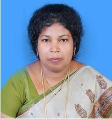 Profile Mrs. M. Helen Rajeswari Gender : Female DOB : 15 th May 1967 Department: Commerce ID No : Com 85 Category : Management EDUCATIONAL QUALIFICATIONS S.