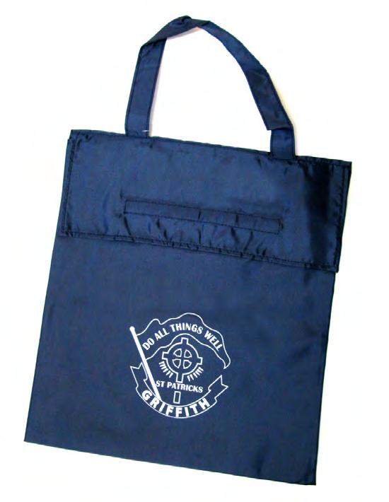 School & Library Bags