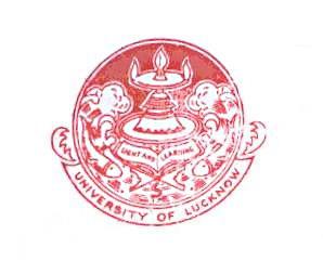 S.No UNIVERSITY OF LUCKNOW APPLICATION FORM FOR TEACHING POST.