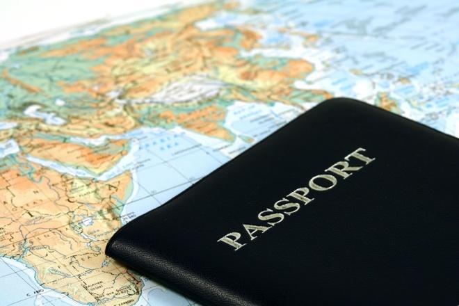 Keep Valid and Accurate Documents opassport o Your passport cannot expire in the U.S.