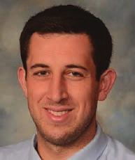 CHIEF RESIDENTS 219 Russell Stitzlein Hometown: Grove City, OH Undergraduate School: Miami University Cleveland Clinic Lerner Residency Highlights: Learning from my senior residents and then having