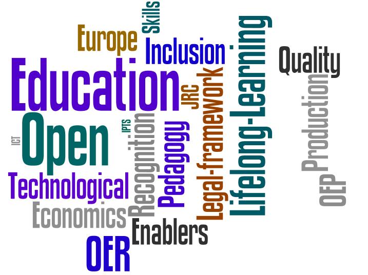 Open Education 2030: Exploiting the potential of OER for Lifelong Learning A foresight Workshop Welcome Introduction Objectives www.