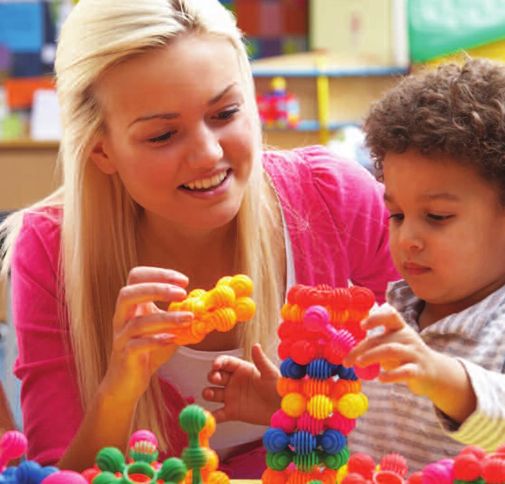 2. Childcare In order to avail of funding under the Early Childhood Care and Education Scheme (more commonly known as the Free Pre-School Year), employers must ensure that the responsible staff