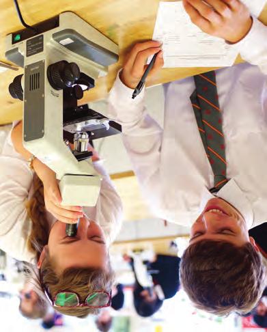 GCSE At GCSE we encourage a broad range of subjects, and specialisation is left as late as possible in order that decisions about future careers are considered carefully and options are left open.