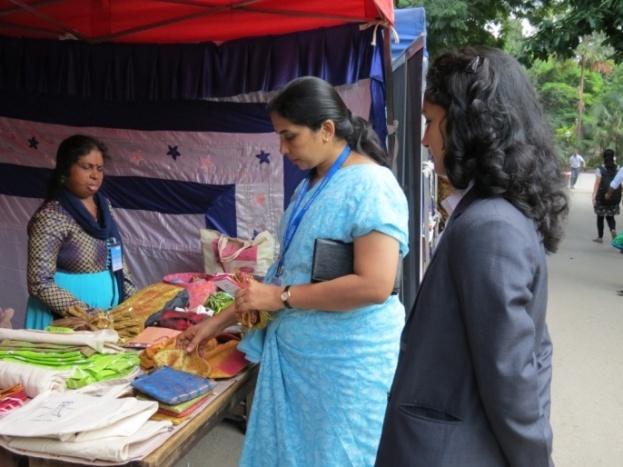 jute bags, sling bags, reusable sanitary napkins, menstrual hygiene kitand various other products. 8.