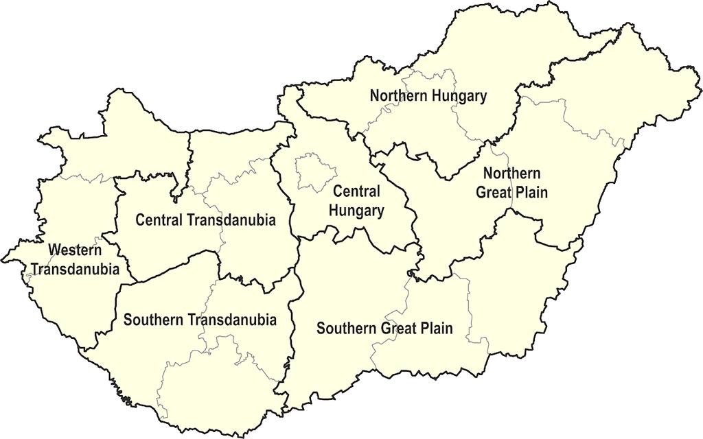 Introduction: REGIONAL Project and Hungary The REGIONAL Project provides a very useful feedback on Hungary s latest changes in AL regulation regarding the implementation.