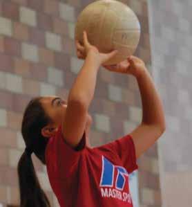 VOLLEYBALL ACADEMY Classes focus on improving players fundamentals through drills and games. Space is very Limited. Classes are held indoors. Shirt included. Fee: $160/10weeks.