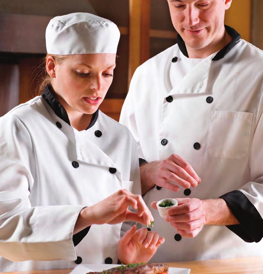 FOOD SERVICE MANAGEMENT TRAINEE The Career Studies Certificate in Food Service Management Trainee is designed for individuals who seek management trainee positions in all the food service industries,