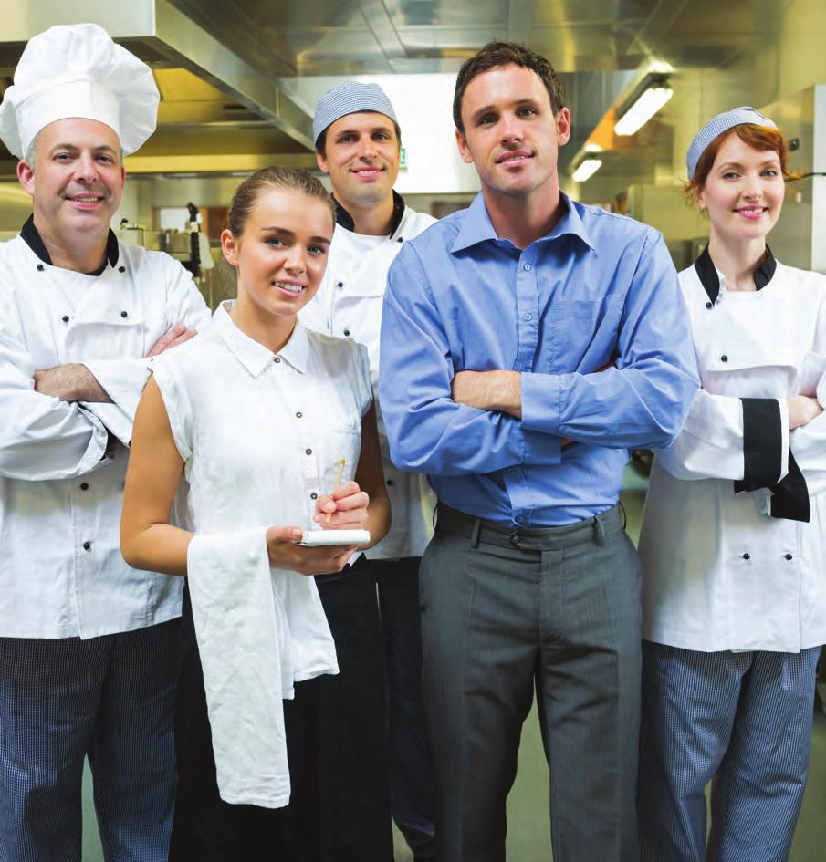 KITCHEN MANAGEMENT The Career Studies Certificate in Kitchen Management offers preparation in the management of kitchens such as restaurants, school cafeterias, private enterprises, and franchises.