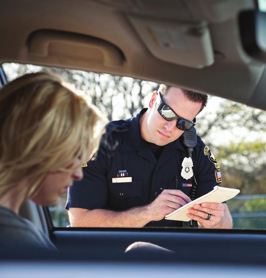 LAW ENFORCEMENT The Career Studies Certificate in Law Enforcement is designed for those students who wish to take only those courses that relate directly to the law enforcement field.