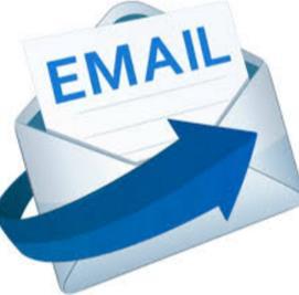 If you are receiving Newsflash by post and you now have an email address please forward it to the Academy so that we can send you our weekly bulletin