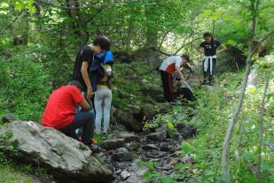 Mission of OEEP: To provide outdoor learning experiences that increase students content and process knowledge of