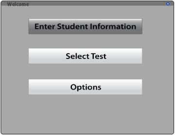 How to Enter Your Student Information Introduction Follow these instructions to enter your student information into the simulation. This information is automatically copied into your final report.