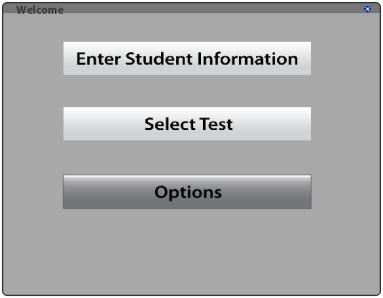 How to Enter Simulation Options Introduction Follow these instructions to adjust settings for your simulation experience.
