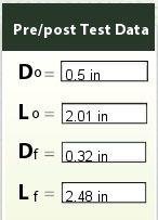 How to Save Your Pre/Post-Test Data Introduction In the pre/post-test data box will be recorded all gauge measurements. In order to complete an accurate report this data must be saved.
