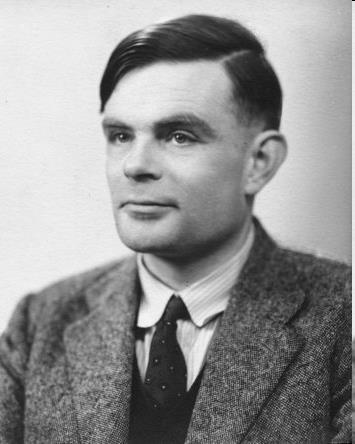 (A pioneer of automata theory) Alan Turing (1912-1954)