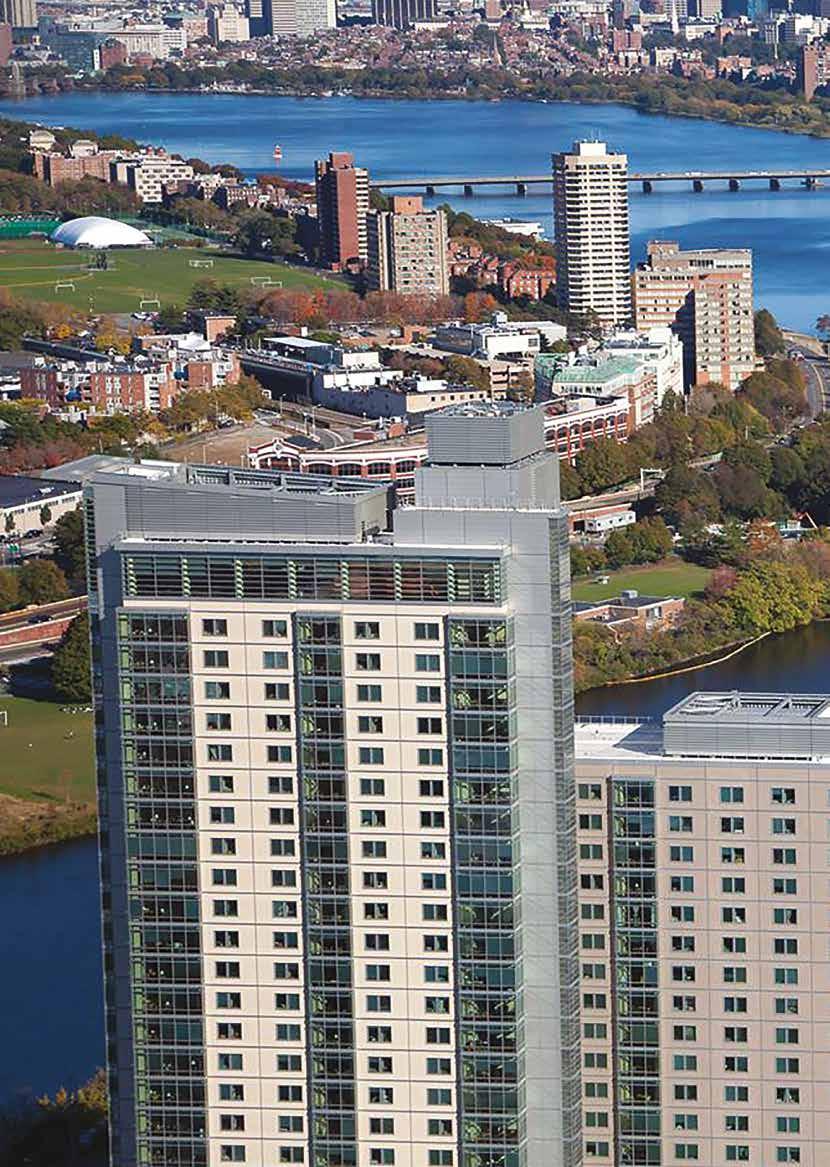 Held at Boston University 10 19 years Boston University (BU) is a private university centrally