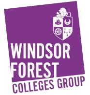 The Windsor Forest Colleges Group Access and Participation Statement The Windsor Forest Colleges Group (WFCG) is a medium sized general further education college which offers a diverse range of