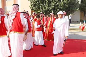 Bahrain National Day On December 14, 2017, the whole