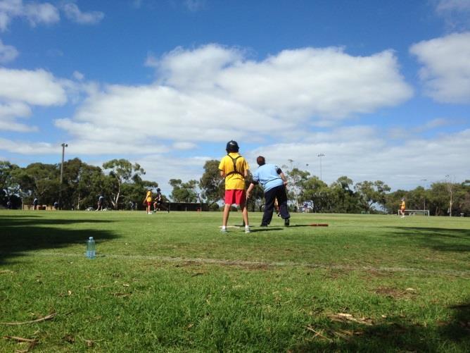 Summer Lightning Premiership Competition On Friday 13 th of March the Year 6 s ventured to Mentone Grammar Playing Fields, Keysborough to participate in the Lightning Premiership Interschool Sports
