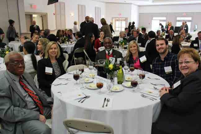 Economic Forecast Luncheon and Annual Meeting & Awards Presentation A look into the economic future of our town, county and state.