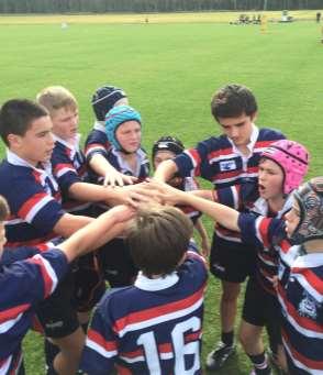 Coffs Coast Rugby Challenge COST: TBA EVENT: 3 Day Non-Competitive Tournament Monday, Tuesday & Wednesday,